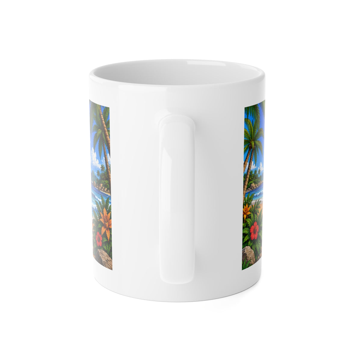 #002 Hammock Henry – SeaHenry Coffee Mug