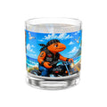 #008 Biker Henry – SeaHenry 10 oz Rocks Glass