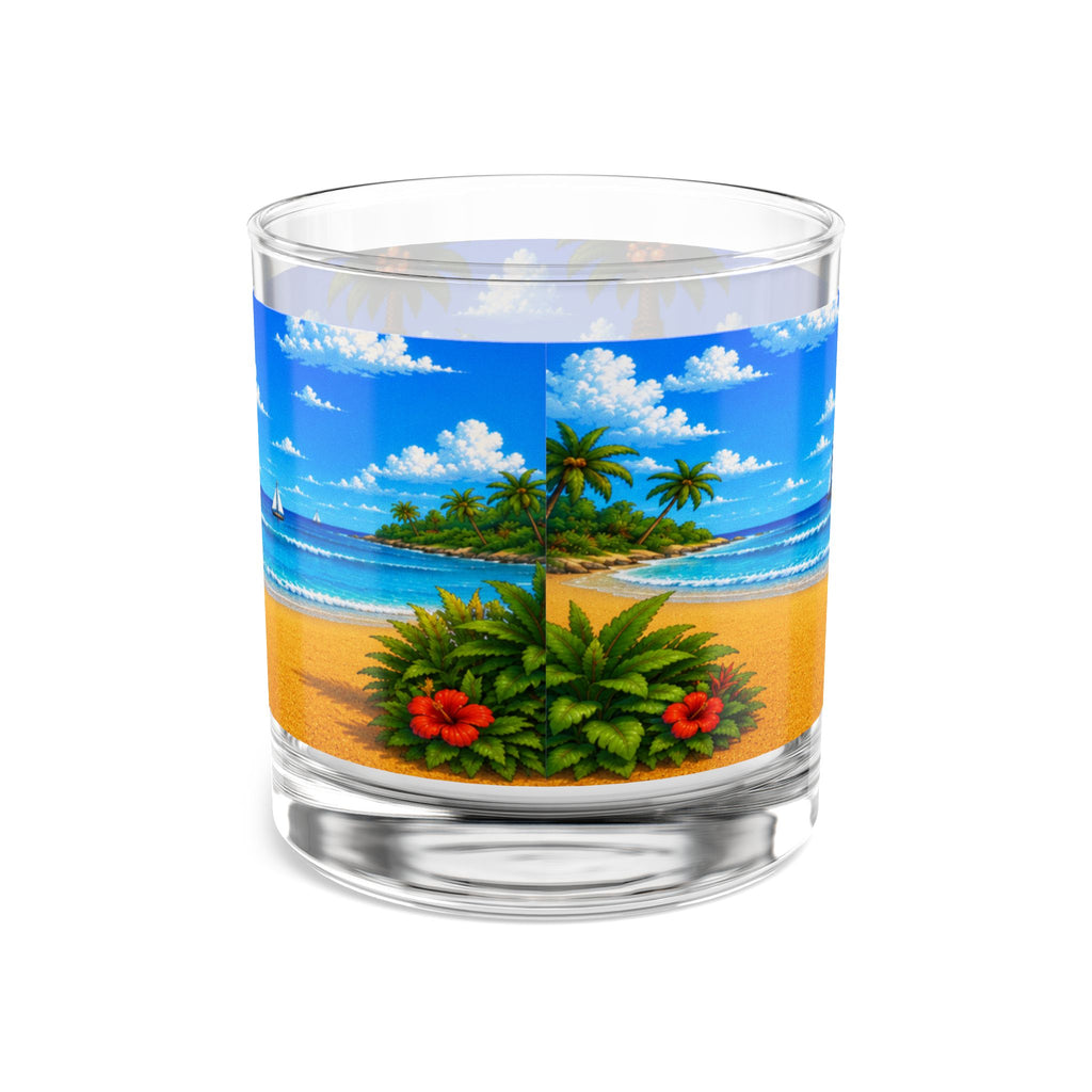 #002 Hammock Henry – SeaHenry 10 oz Rocks Glass