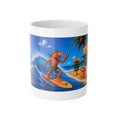 #012 Surfer Henry Mug