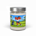 #023 Golfing Henry – SeaHenry Soy Wax Candle