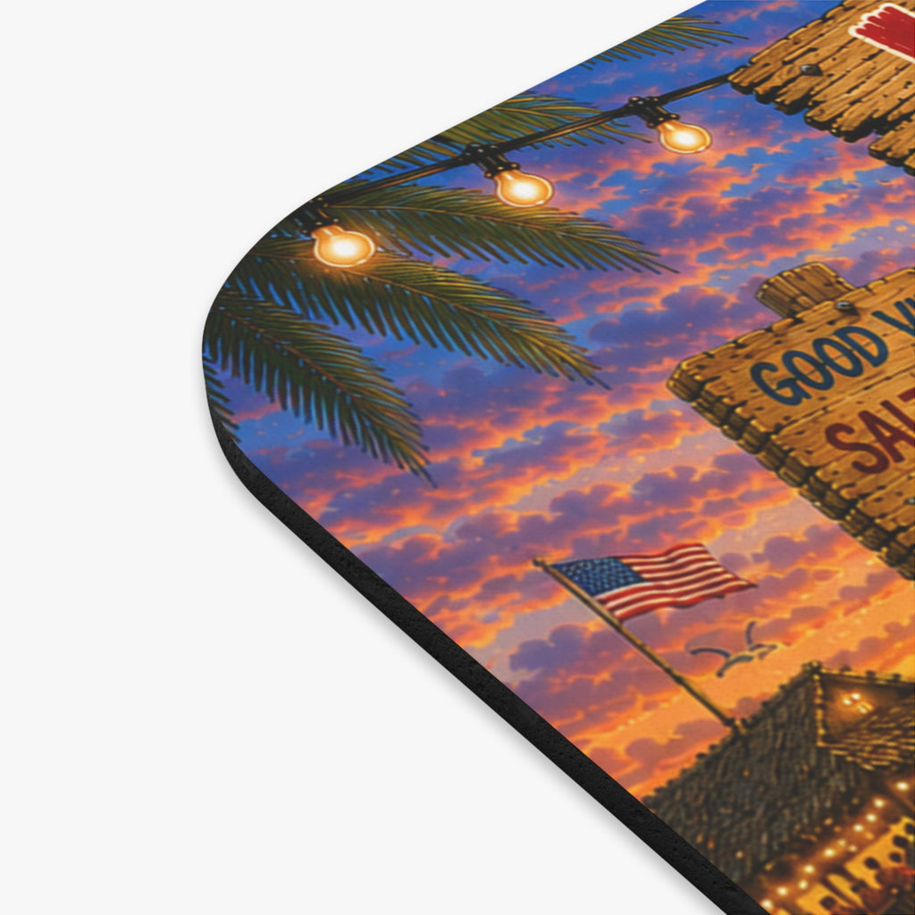 #011 Henry and the Crabs Mouse Pad