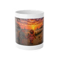 #019 Dog Walking Mug