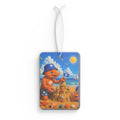 #005 Beach Buddy Boy – SeaHenry Car Air Freshener