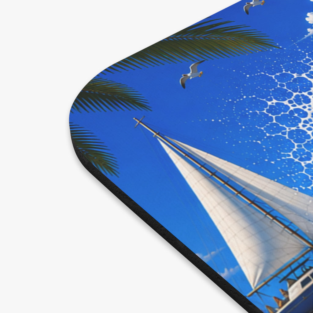 012 Surfer Henry  SeaHenry Mouse Pad