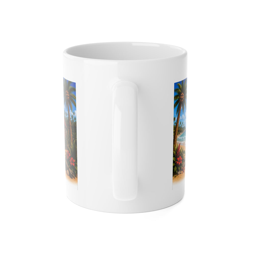 #002 Hammock Henry Mug