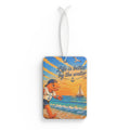 #022 Jogging Henry - SeaHenry Air Freshener