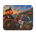 #003 Captain Henry Mouse Pad