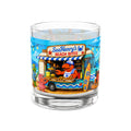 018 SeHenry's Beach Bites  SeaHenry 10 oz Rocks Glass
