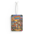 #011 Henry and the Crabs – SeaHenry Car Air Freshener