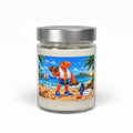 #015 Exercising Henry – SeaHenry Soy Wax Candle