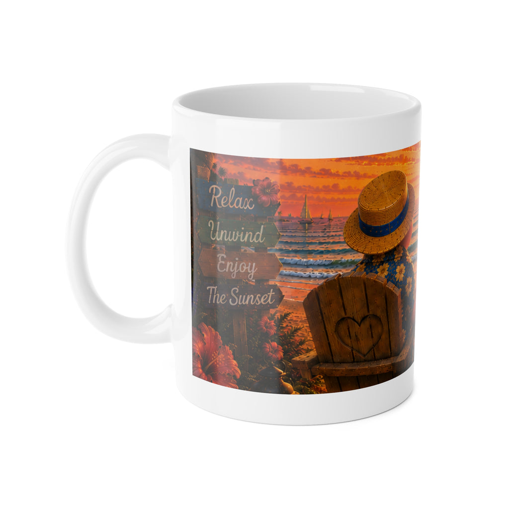 #020 Together Forever – SeaHenry Coffee Mug