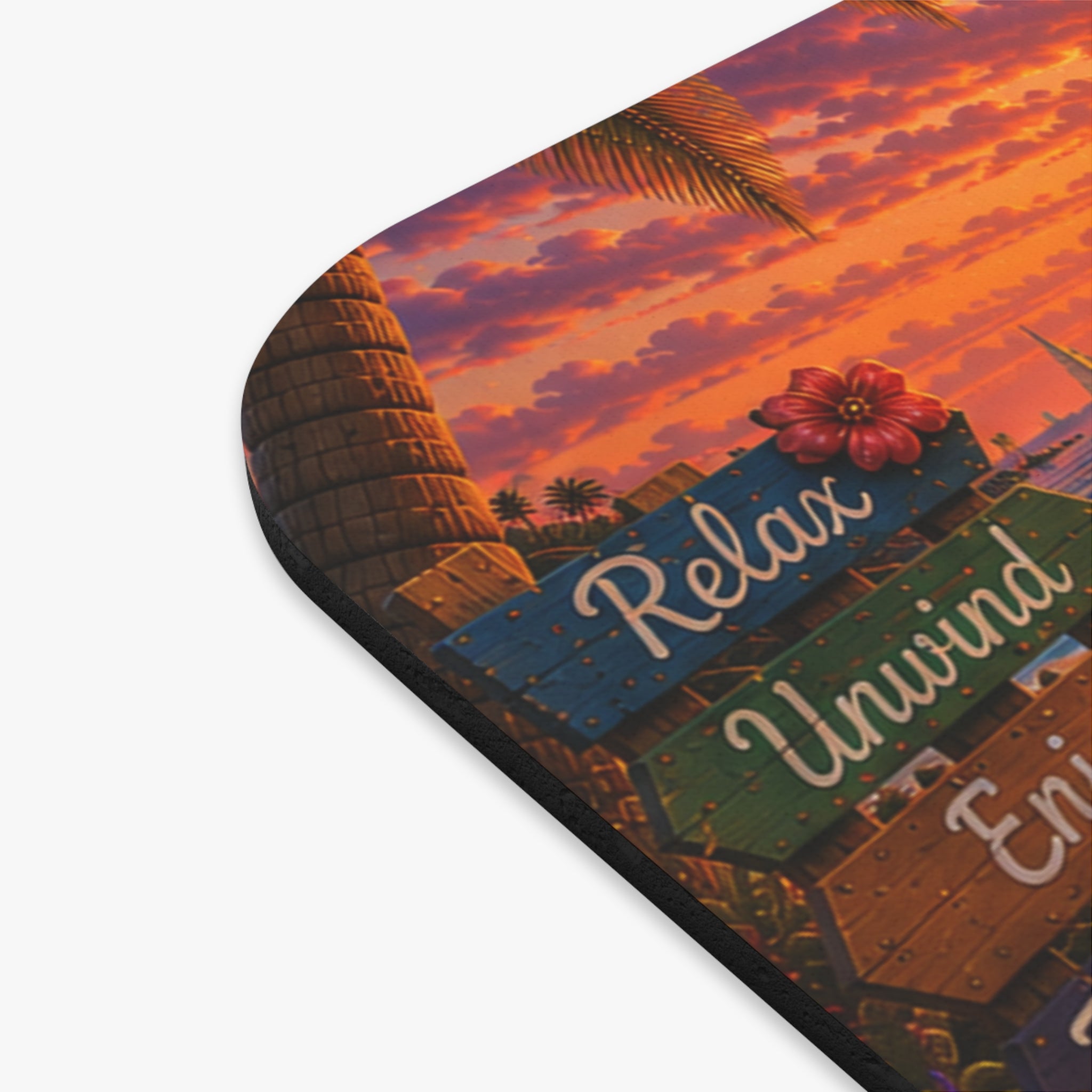 #020 Together Forever Mouse Pad