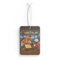 #009 LobstaLaw – SeaHenry Car Air Freshener
