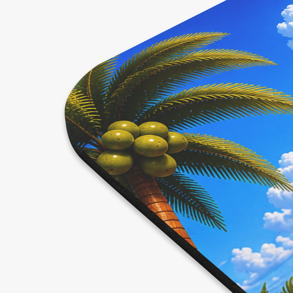 #005 Beach Buddy Boy Mouse Pad