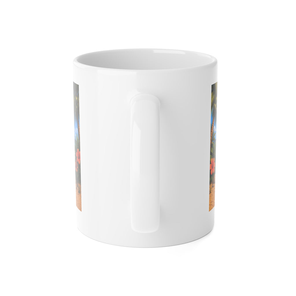 #005 Beach Buddy Boy Mug