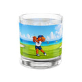 #023 Golfing Henry – SeaHenry 10 oz Rocks Glass