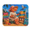 #016 Harriet - SeaHenry Mouse Pad