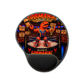 #010 Lobmania Henry Wrist Mouse Pad