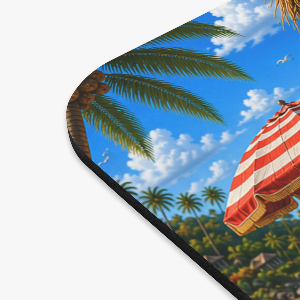 #013 Bartender Henry - SeaHenry Mouse Pad