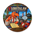 #009 LobstaLaw - Round Cutting Board