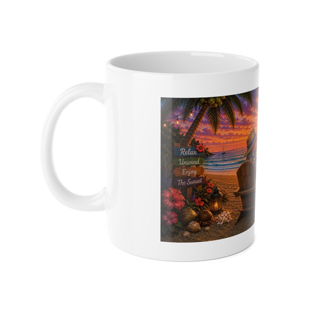 #020 Together Forever Mug