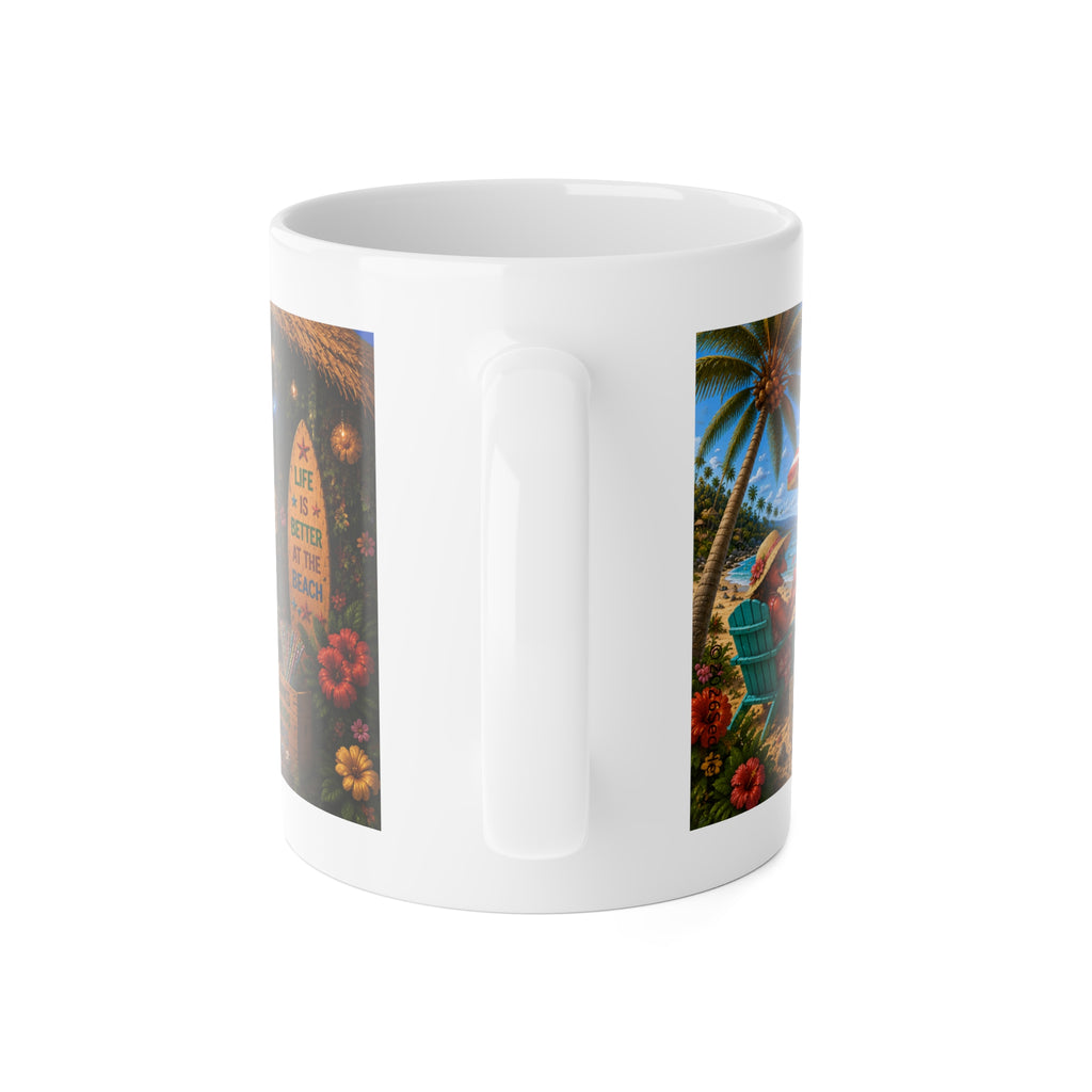 #013 Bartender Henry – SeaHenry Coffee Mug