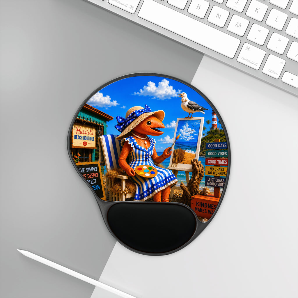 #016 Harriet Mouse Pad
