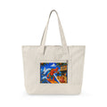 #012 Surfer Henry - Florida Tote Bag