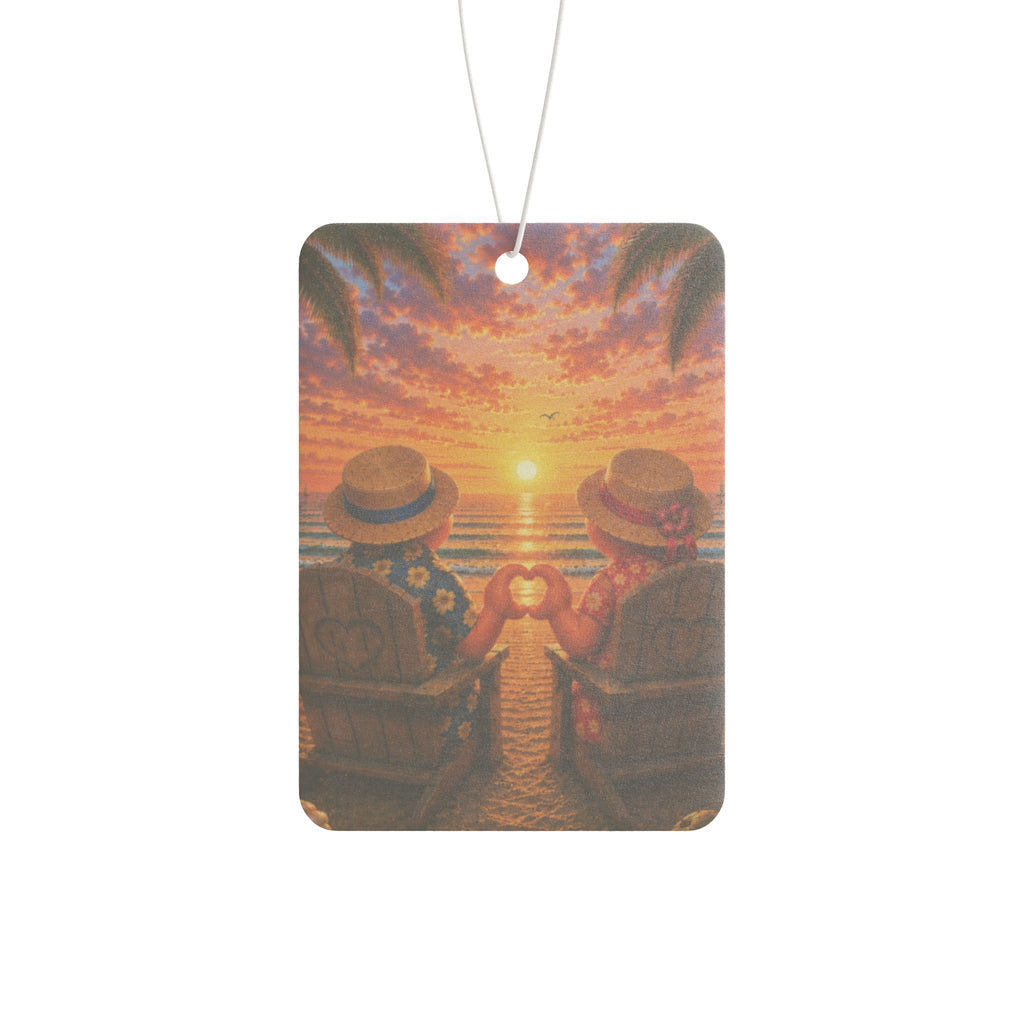 #020 Together Forever - SeaHenry Air Freshener