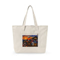 #003 Captain Henry - Florida Tote Bag