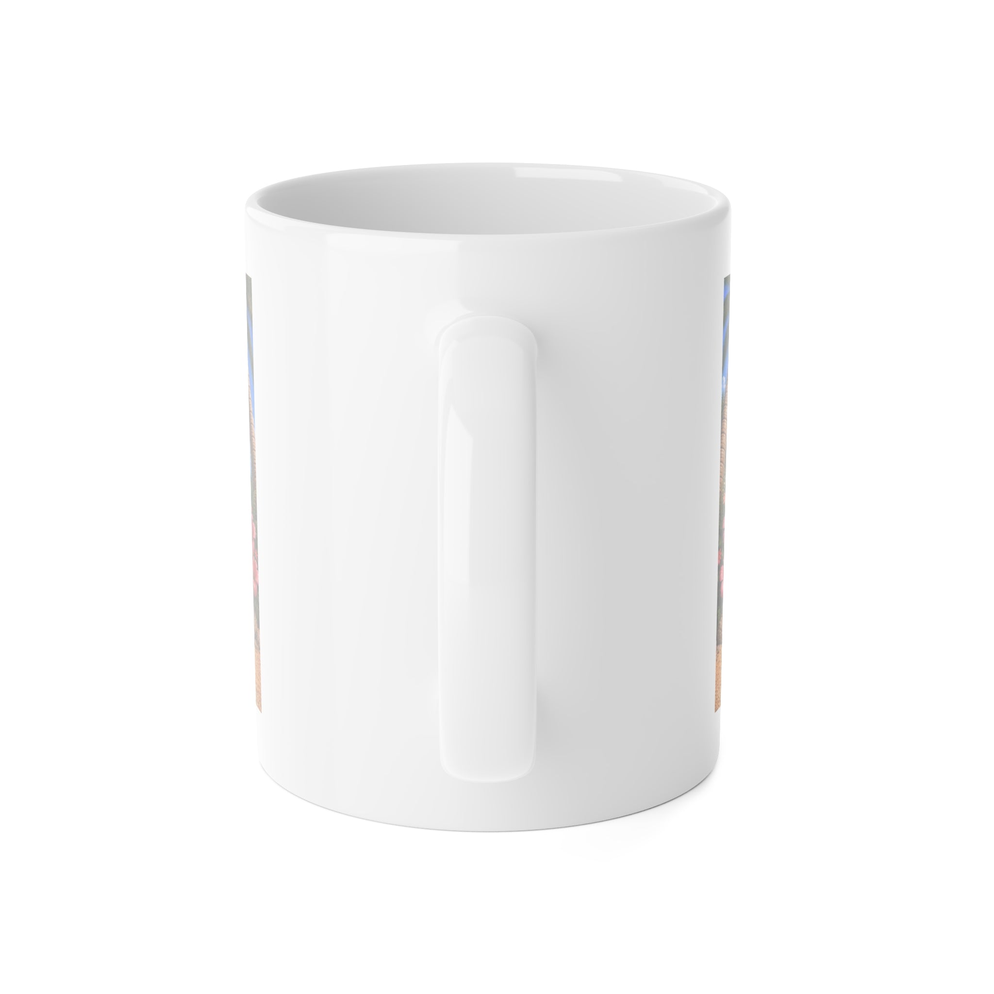 #006 Beach Buddy Girl Mug