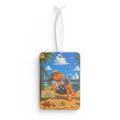 #002 Hammock Henry – SeaHenry Car Air Freshener