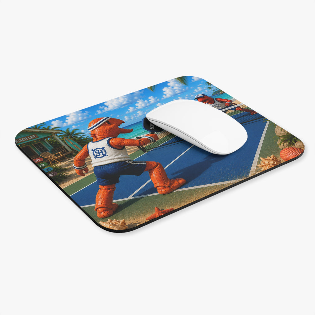 #017 Pickleball Henry Mouse Pad