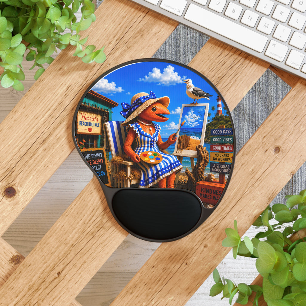 #016 Harriet Mouse Pad