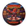 #010 LobMania - Round Cutting Board