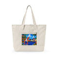 #017 Pickleball - Florida Tote Bag