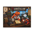 #009 Lobstalaw – SeaHenry Coastal Canvas Wall Art
