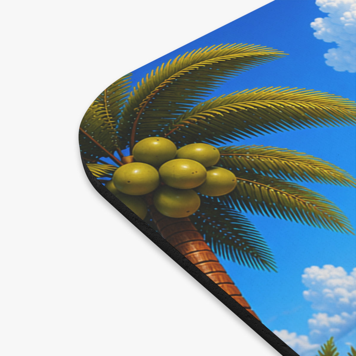 #005 Beach Buddy Boy – SeaHenry Mouse Pad