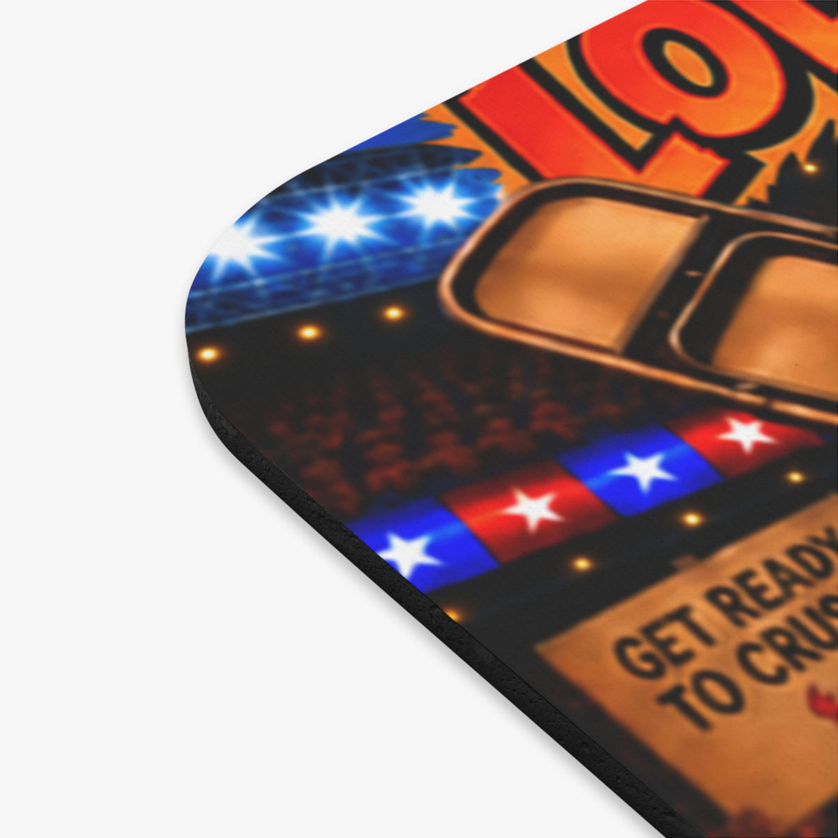 #010 LobMania Mouse Pad