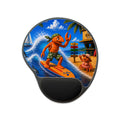 #012 Surfer Henry – SeaHenry Cushioned Wrist Rest Mouse Pad