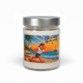 #022 Henry Jogging – SeaHenry Soy Wax Candle