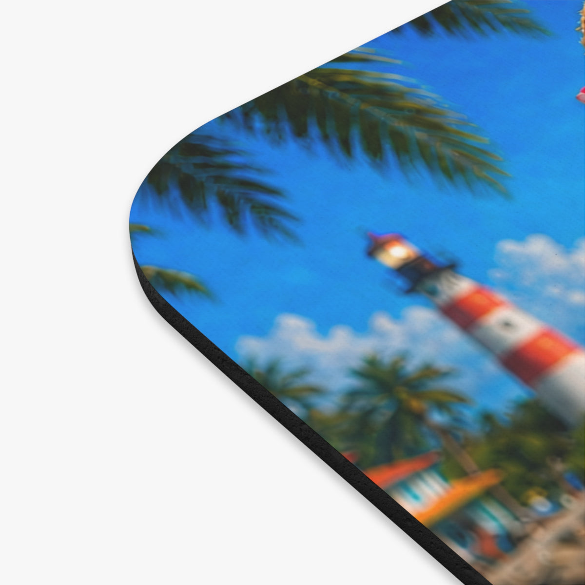 #016 Harriet - SeaHenry Mouse Pad