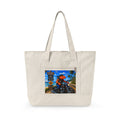 #008 Biker Henry - Florida Tote Bag