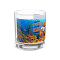 #007 Hope for Claws - SeaHenry 10oz Rocks Glass