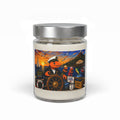 #008 Biker Henry – SeaHenry Soy Wax Candle