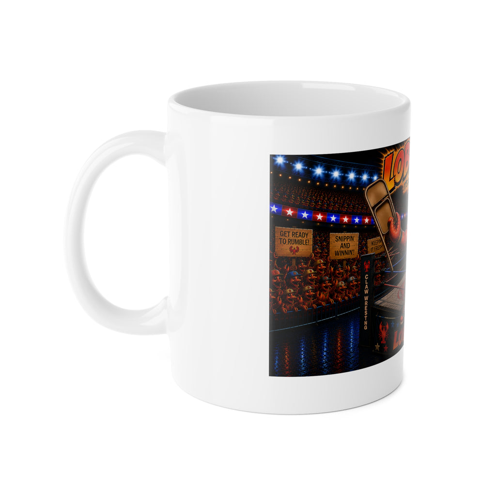 #110 LobMania Mug