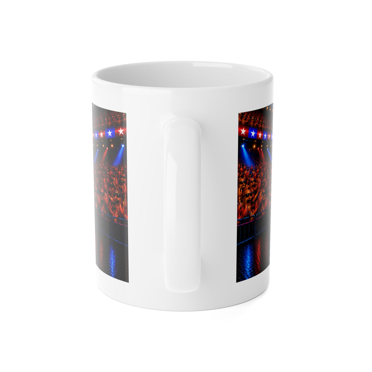 #010 LobMania Henry – SeaHenry Coffee Mug