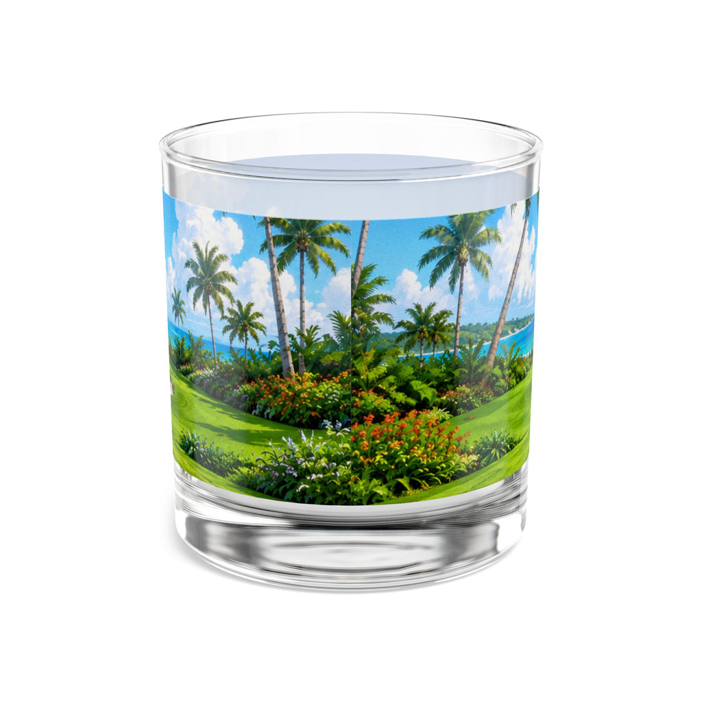#023 Golfing Henry – SeaHenry 10 oz Rocks Glass