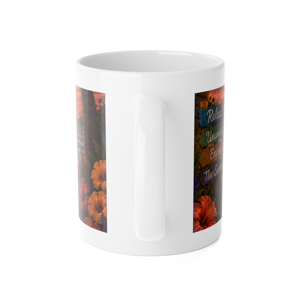 #020 Together Forever – SeaHenry Coffee Mug